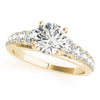 Load image into Gallery viewer, Round Engagement Ring M50662-E-1/2
