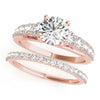 Load image into Gallery viewer, Round Engagement Ring M50662-E-11/2
