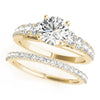 Load image into Gallery viewer, Round Engagement Ring M50662-E-11/2
