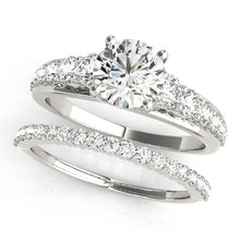 Load image into Gallery viewer, Round Engagement Ring M50662-E-1
