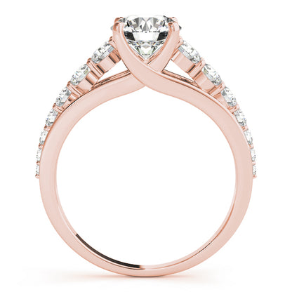 Round Engagement Ring M50662-E-1