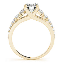 Load image into Gallery viewer, Round Engagement Ring M50662-E-1/2
