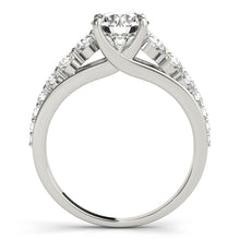 Load image into Gallery viewer, Round Engagement Ring M50662-E-1
