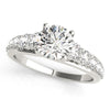 Load image into Gallery viewer, Round Engagement Ring M50662-E-11/2

