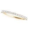 Load image into Gallery viewer, Wedding Band M50662-W
