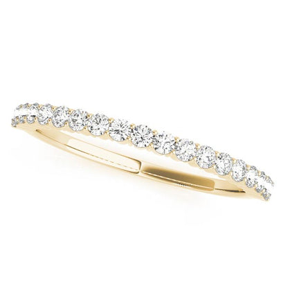 Wedding Band M50662-W