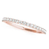 Load image into Gallery viewer, Wedding Band M50662-W
