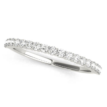 Wedding Band M50662-W