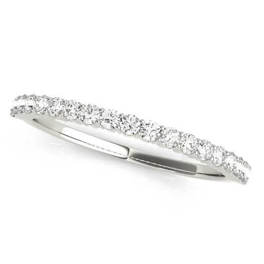 Wedding Band M50662-W