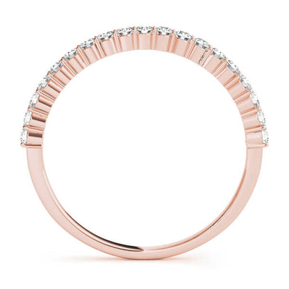 Wedding Band M50662-W