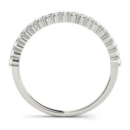 Wedding Band M50662-W