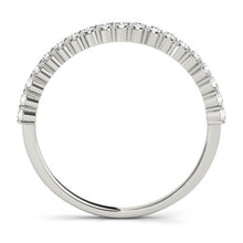 Load image into Gallery viewer, Wedding Band M50662-W
