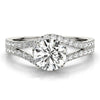 Load image into Gallery viewer, Round Engagement Ring M50663-E-11/2
