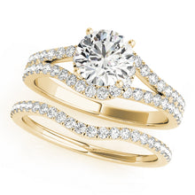Load image into Gallery viewer, Round Engagement Ring M50663-E-11/2
