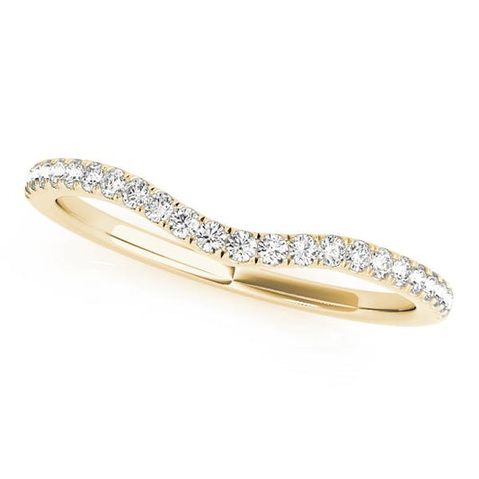 Wedding Band M50663-W