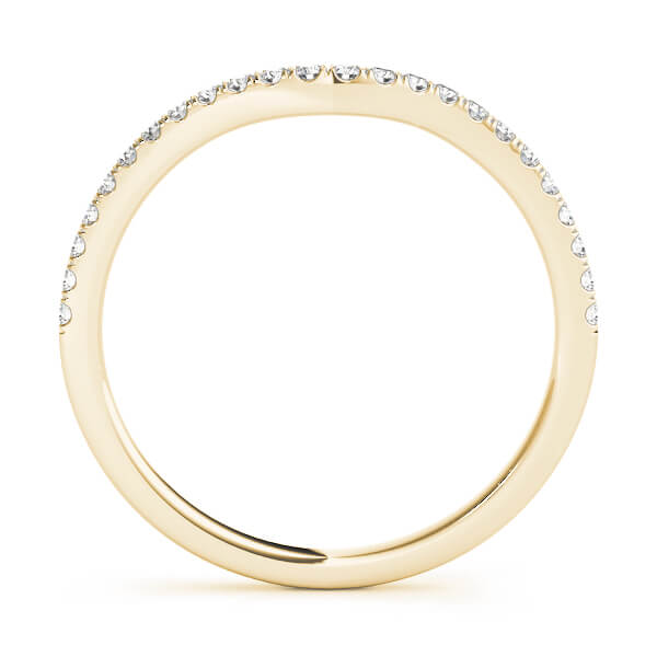 Wedding Band M50663-W