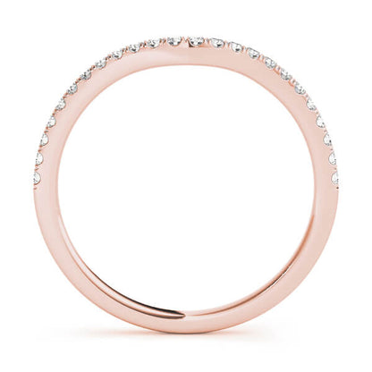 Wedding Band M50663-W