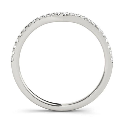 Wedding Band M50663-W