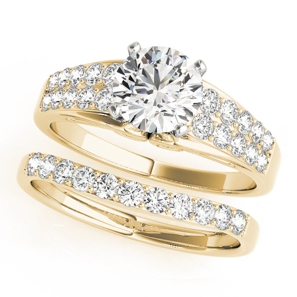 Engagement Ring M50665-E