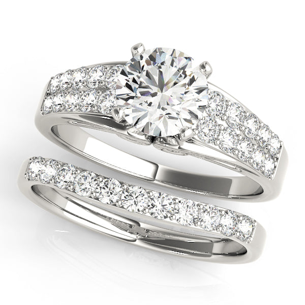 Engagement Ring M50665-E