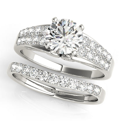 Engagement Ring M50665-E
