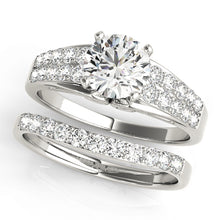 Load image into Gallery viewer, Engagement Ring M50665-E
