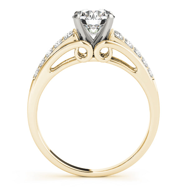 Engagement Ring M50665-E