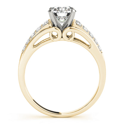 Engagement Ring M50665-E