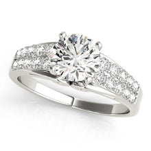 Load image into Gallery viewer, Engagement Ring M50665-E
