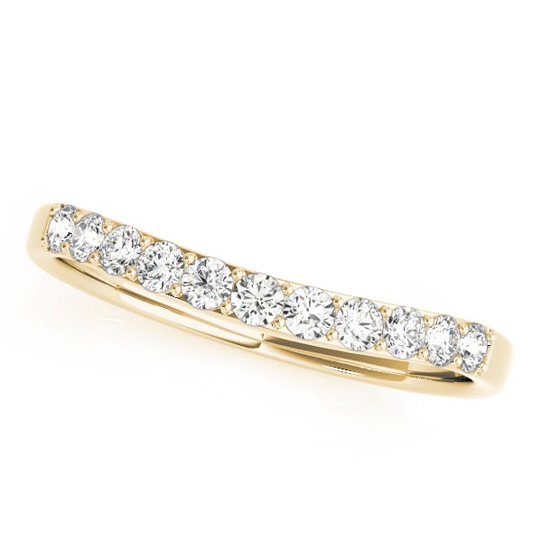 Wedding Band M50665-W