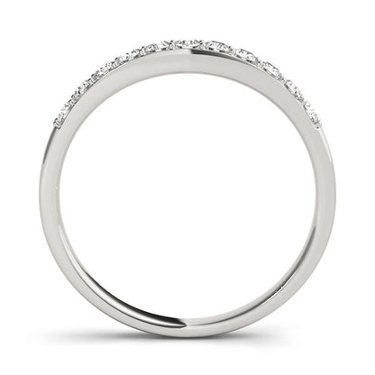 Wedding Band M50665-W