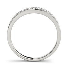 Load image into Gallery viewer, Wedding Band M50665-W
