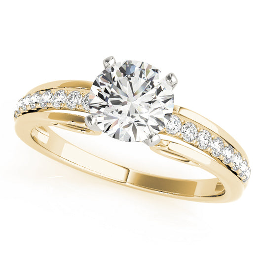 Engagement Ring M50666-E