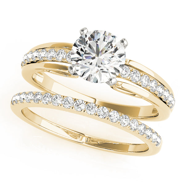 Engagement Ring M50666-E