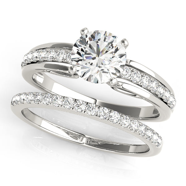 Engagement Ring M50666-E