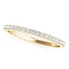 Load image into Gallery viewer, Wedding Band M50666-W
