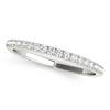 Load image into Gallery viewer, Wedding Band M50666-W
