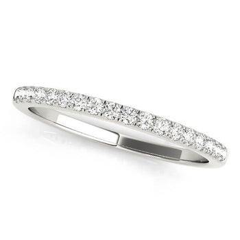 Wedding Band M50666-W