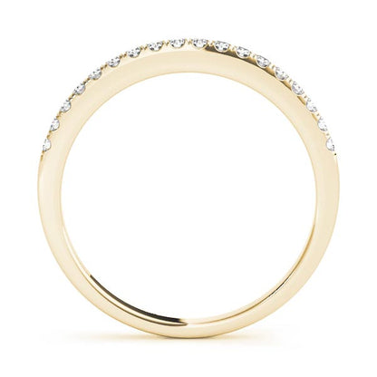 Wedding Band M50666-W