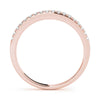 Load image into Gallery viewer, Wedding Band M50666-W
