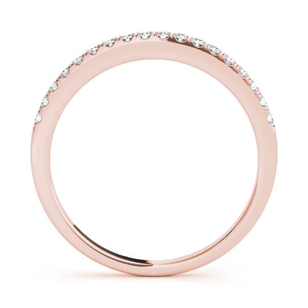 Wedding Band M50666-W