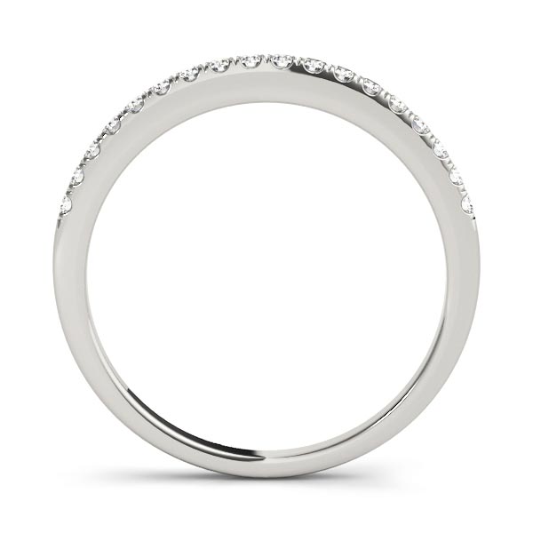 Wedding Band M50666-W