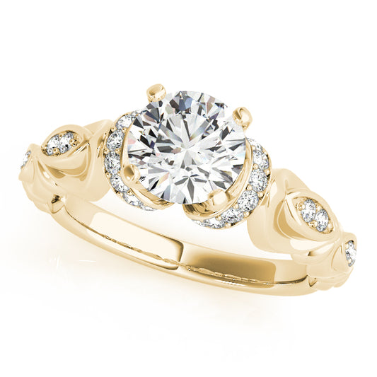 Engagement Ring M50667-E