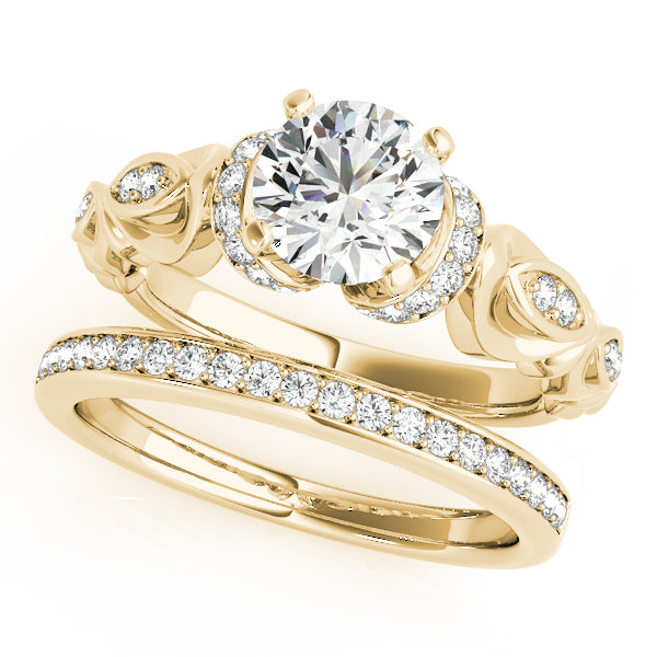 Engagement Ring M50667-E