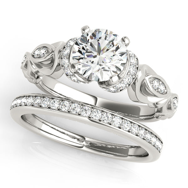 Engagement Ring M50667-E