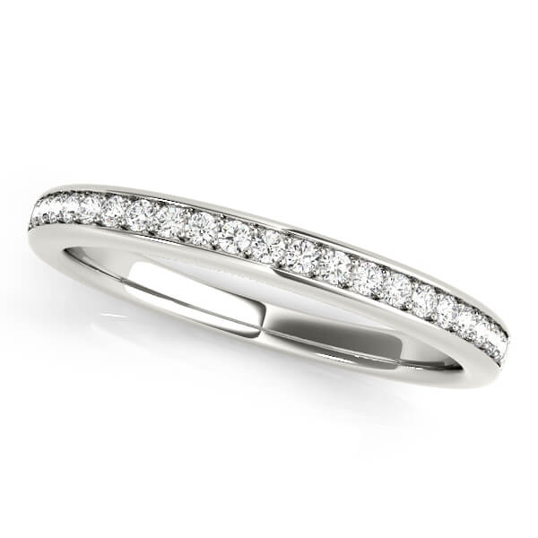 Wedding Band M50667-W