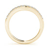 Load image into Gallery viewer, Wedding Band M50668-W

