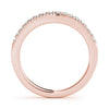 Load image into Gallery viewer, Wedding Band M50668-W
