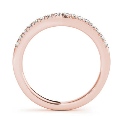 Wedding Band M50668-W