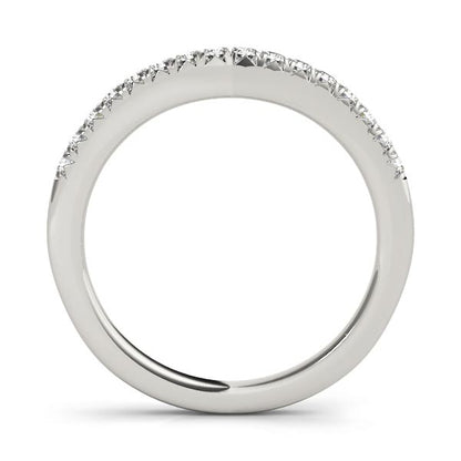Wedding Band M50668-W